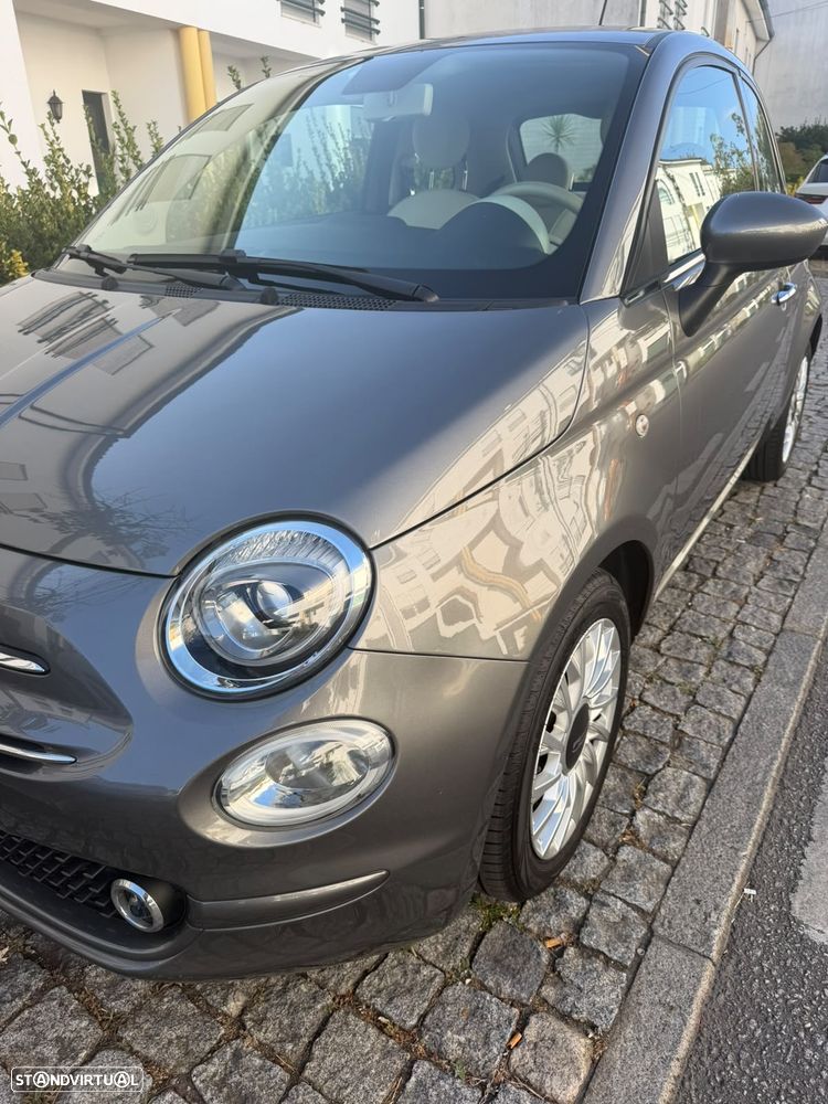 Fiat 500 2019 photo 3