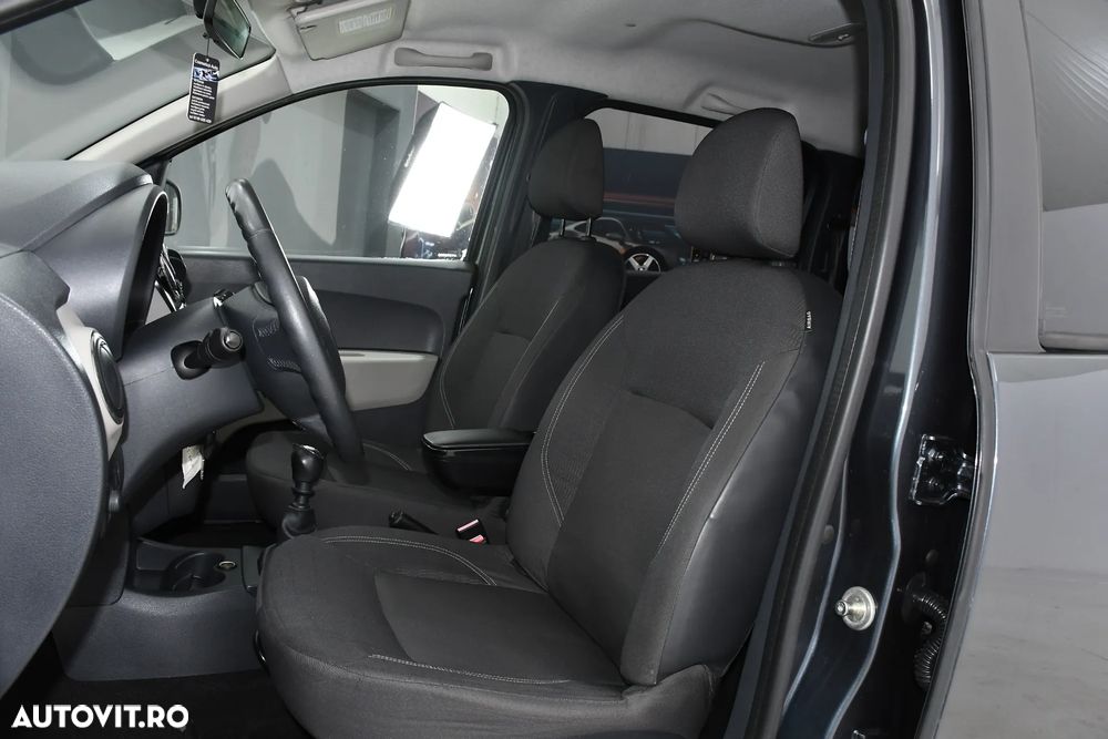 Dacia Lodgy dCi 110 Prestige - 14