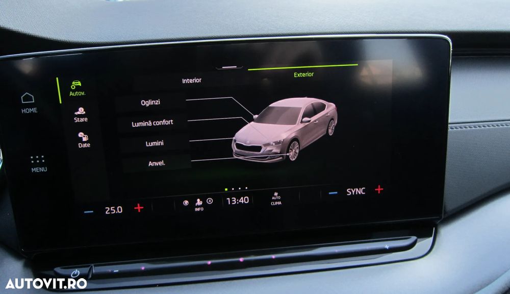 Skoda Octavia 2.0 TDI DSG Ambition - 14