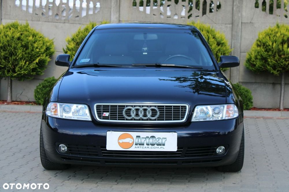 Audi A4 Limousine 1.8T - 17