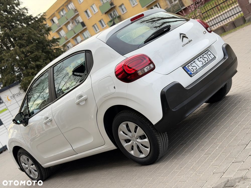 Citroën C3 1.2 PureTech Feel - 11