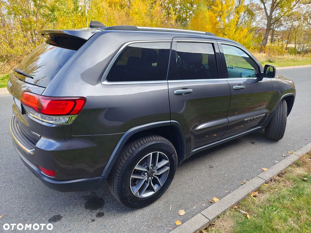 Jeep Grand Cherokee - 6