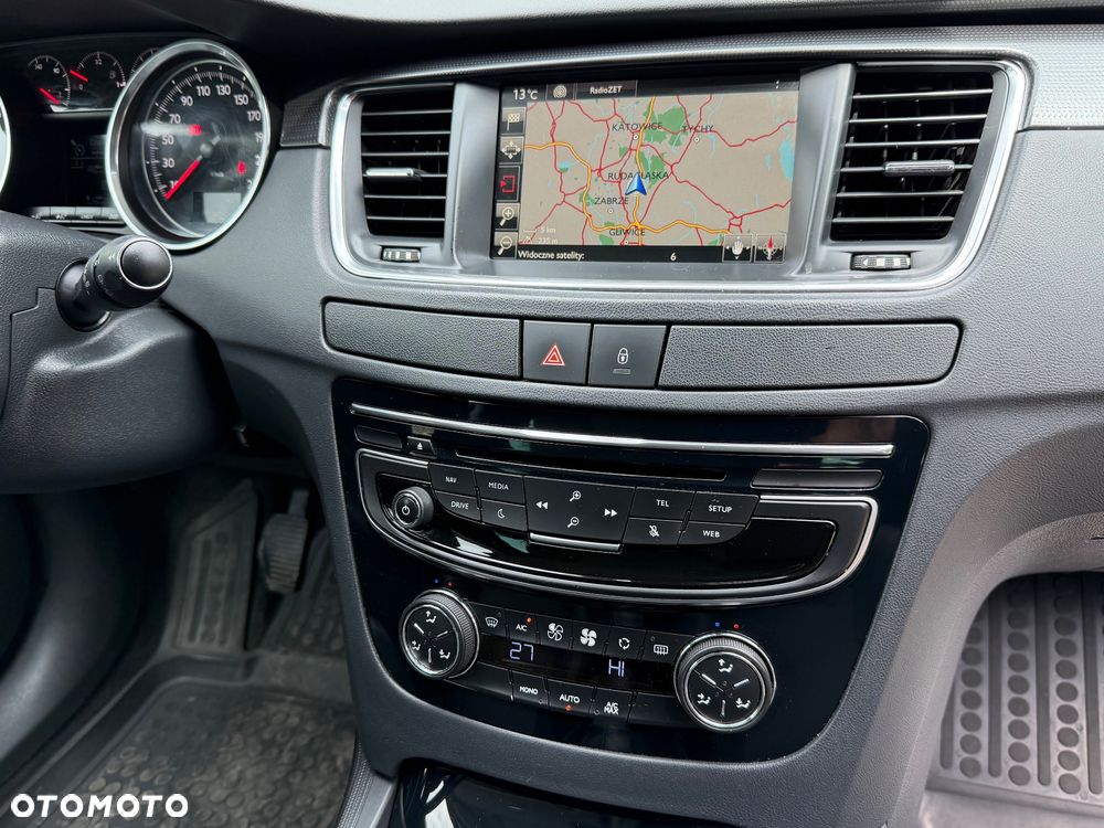 Peugeot 508 BlueHDi 150 Stop&Start Business-Line - 21