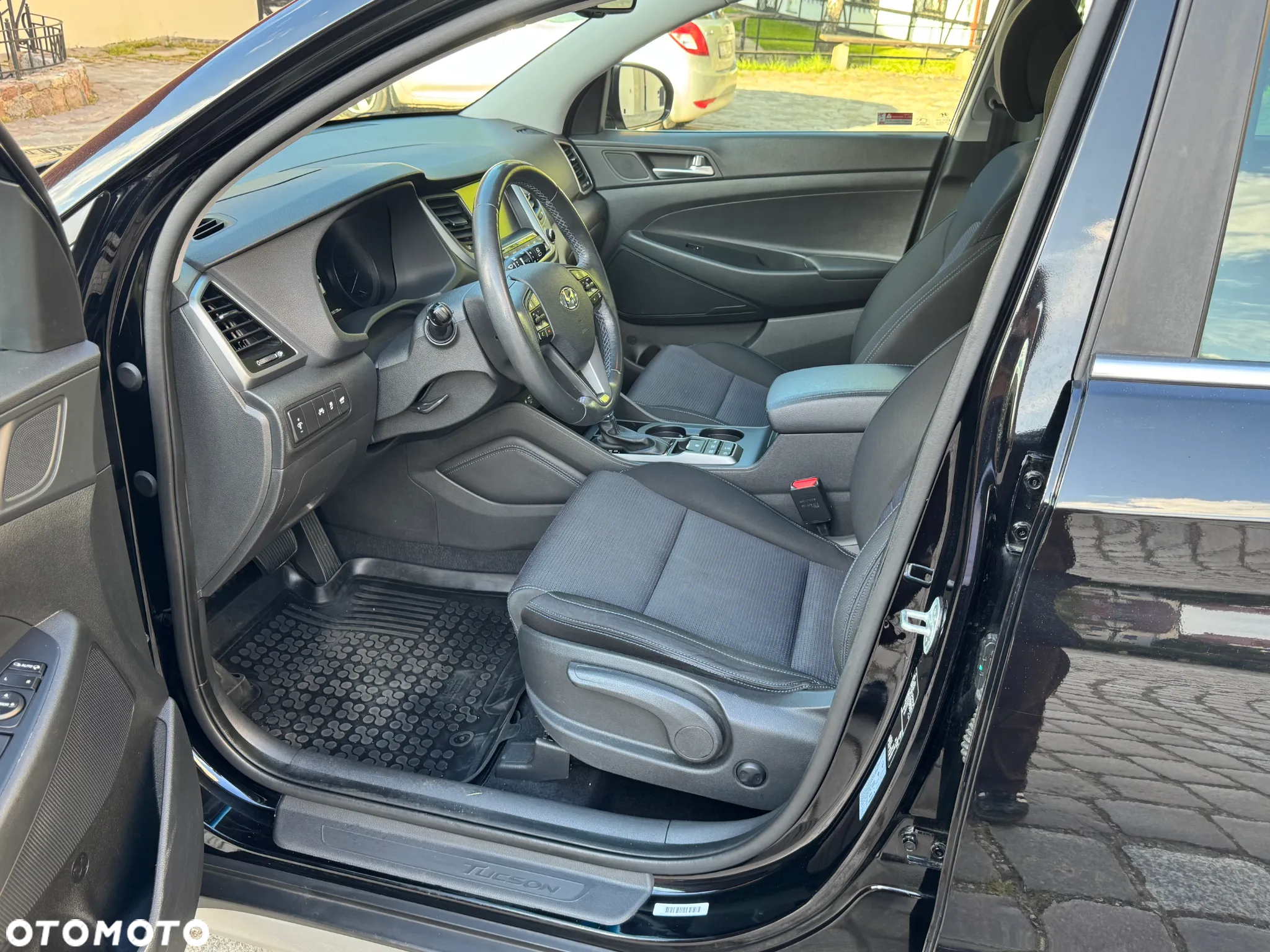 Hyundai Tucson 2.0 CRDI Premium 4WD - 12