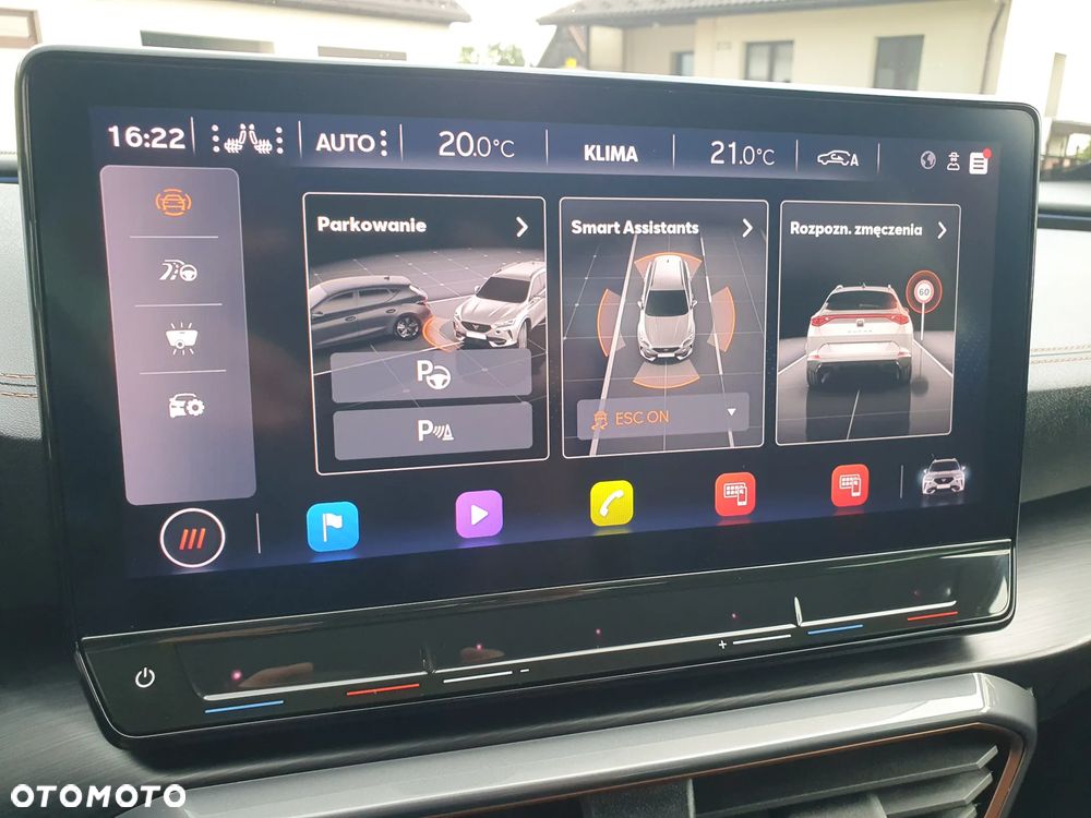 Cupra Formentor 1.5 TSI DSG - 23