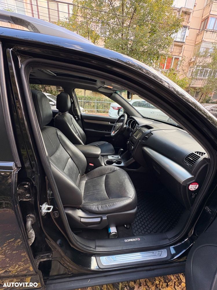 Kia Sorento 2.2 DSL EXECUTIVE AT 4x4 - 12