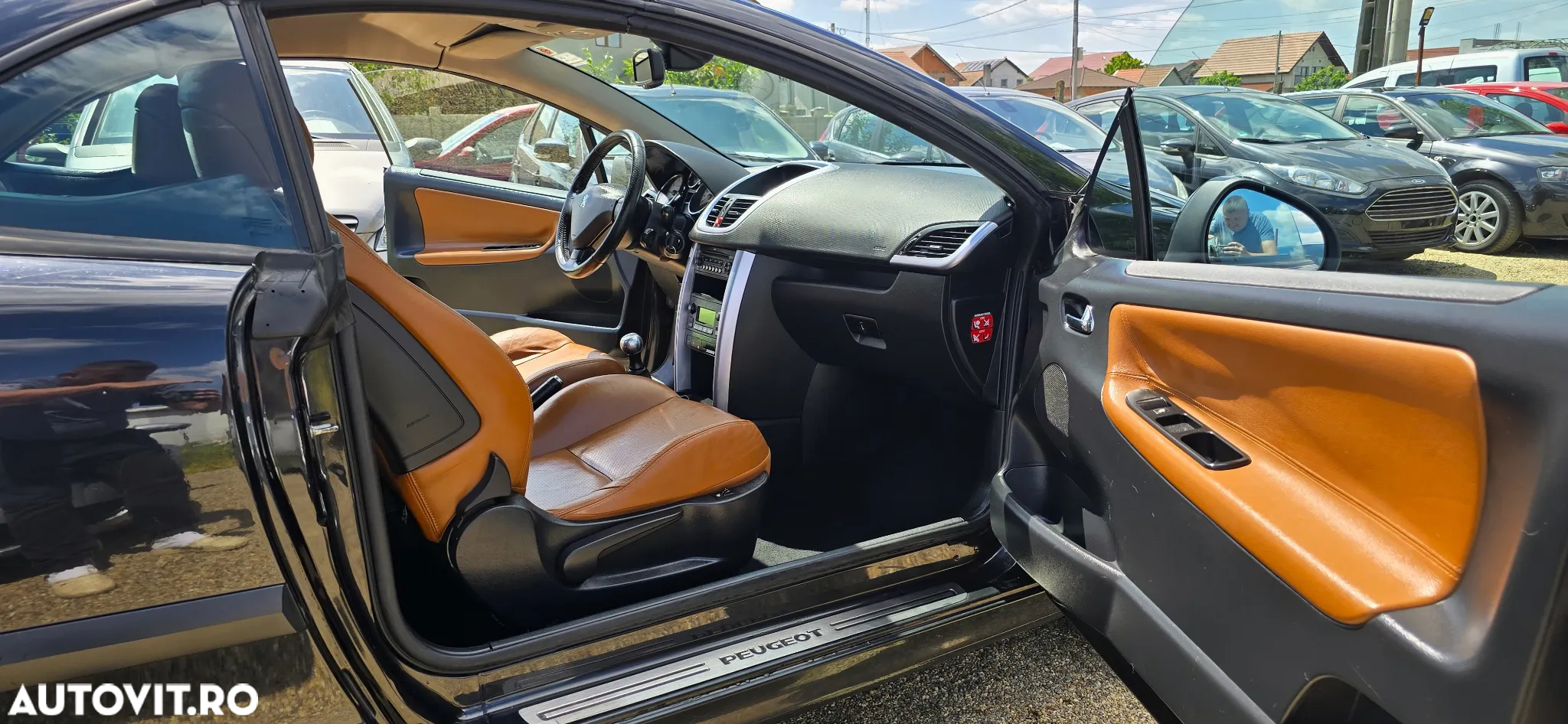 Peugeot 207 CC 120 VTi RC-Line - 24