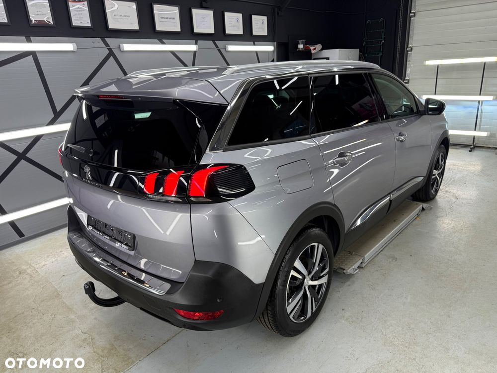 Peugeot 5008 BlueHDI 130 EAT8 Allure Business-Paket - 16