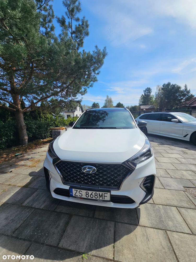 Hyundai Tucson - 9