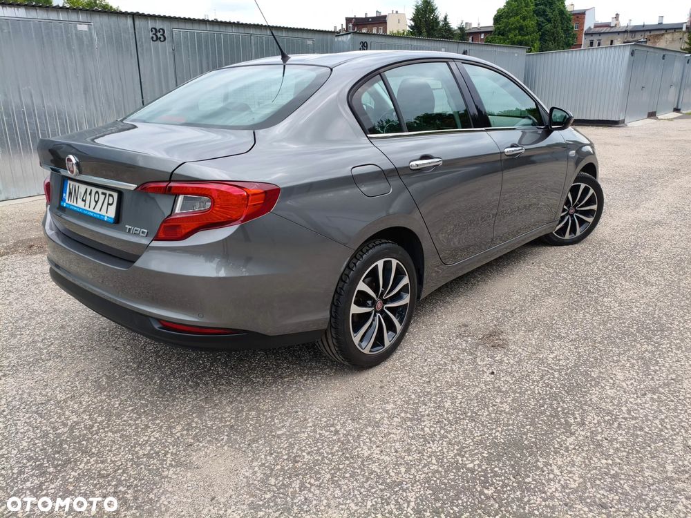 Fiat Tipo 1.6 MultiJet 16v Lounge - 3