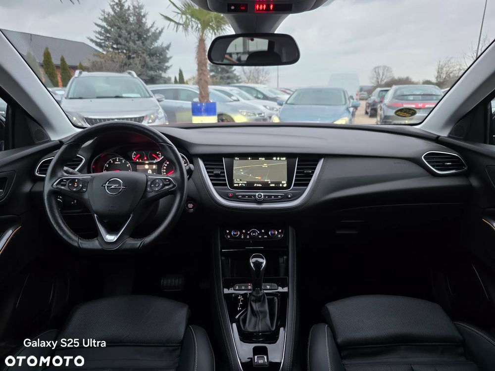 Opel Grandland X 1.5 D Start/Stop Automatik Ultimate - 28