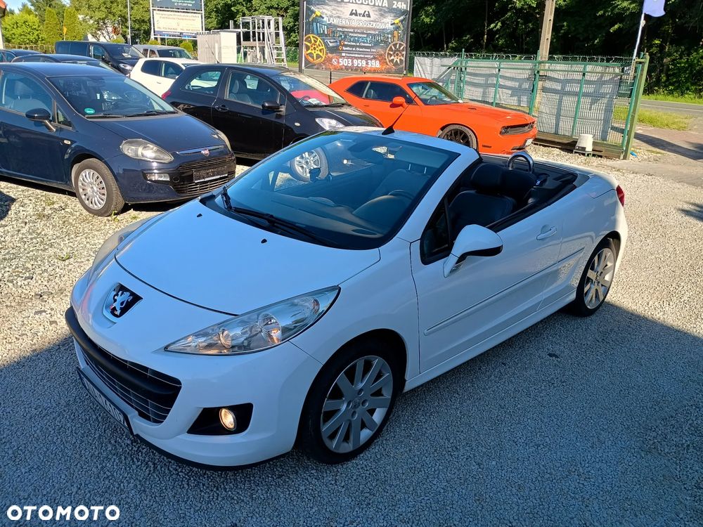 Peugeot 207 CC 155 THP Allure - 18
