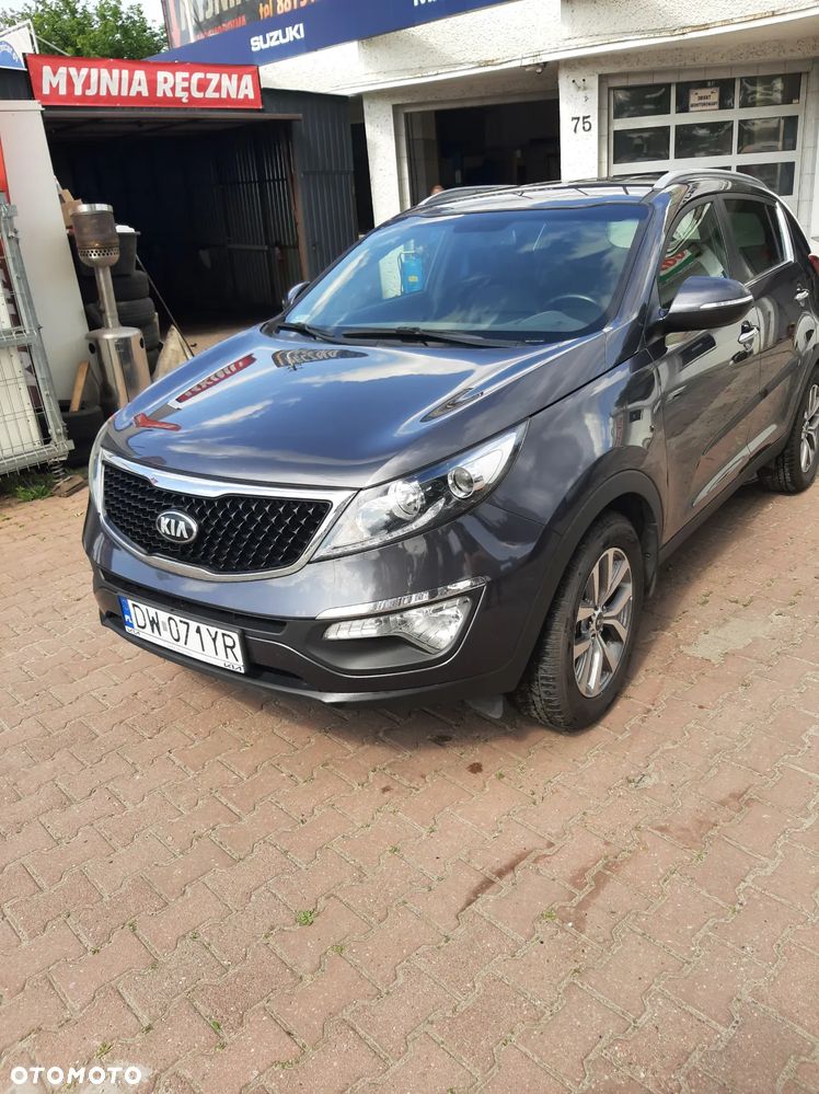 Kia Sportage 1.7 CRDI XL 2WD - 2