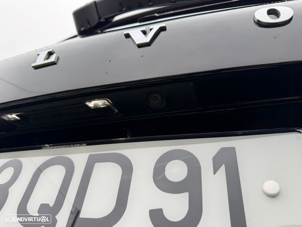 Volvo XC 90 2.0 D5 Inscription AWD - 13