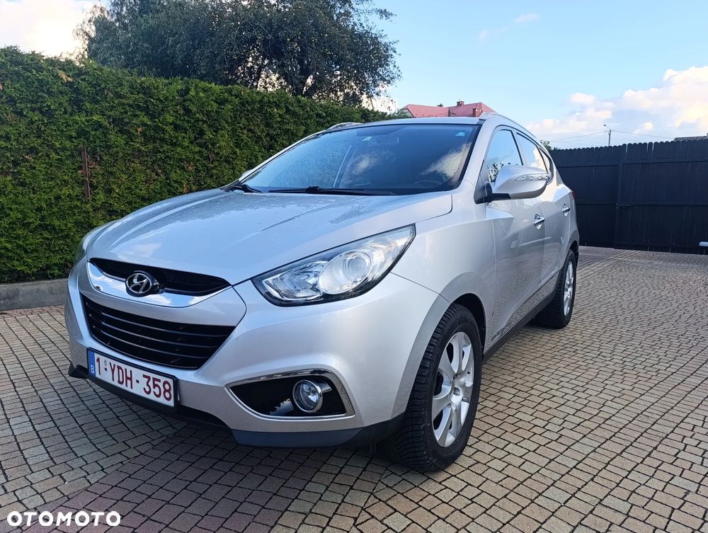 Hyundai ix35 - 2