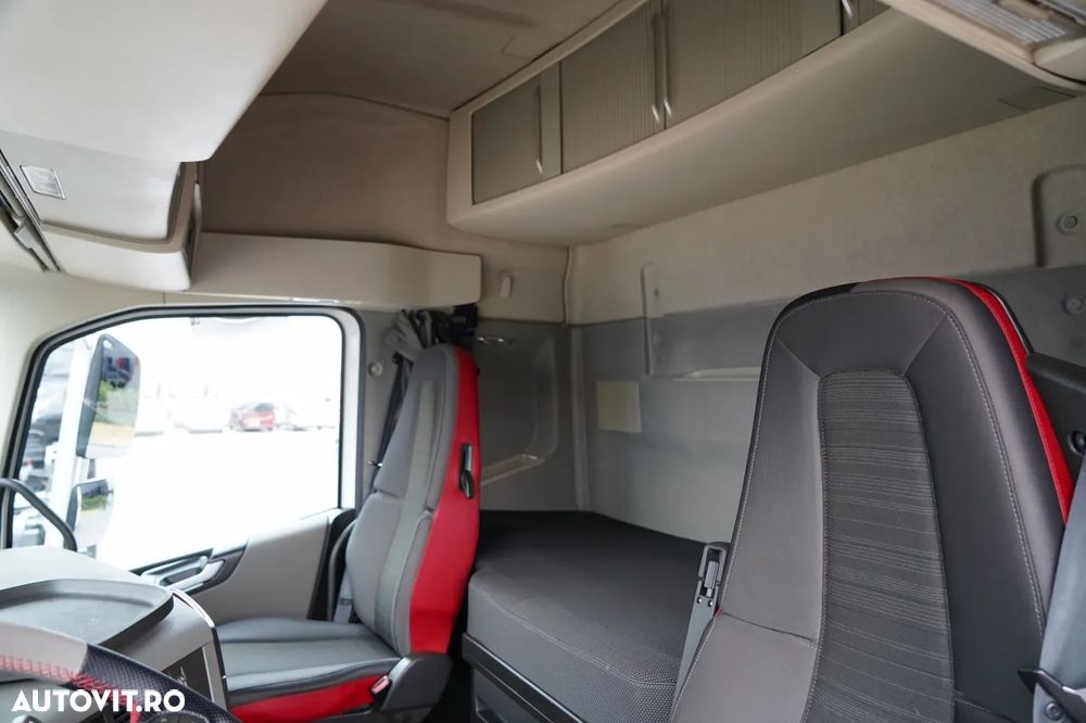 Volvo FH 540 / RETARDER / I-PARK COOL / I-SHIFT / EURO 6 - 20