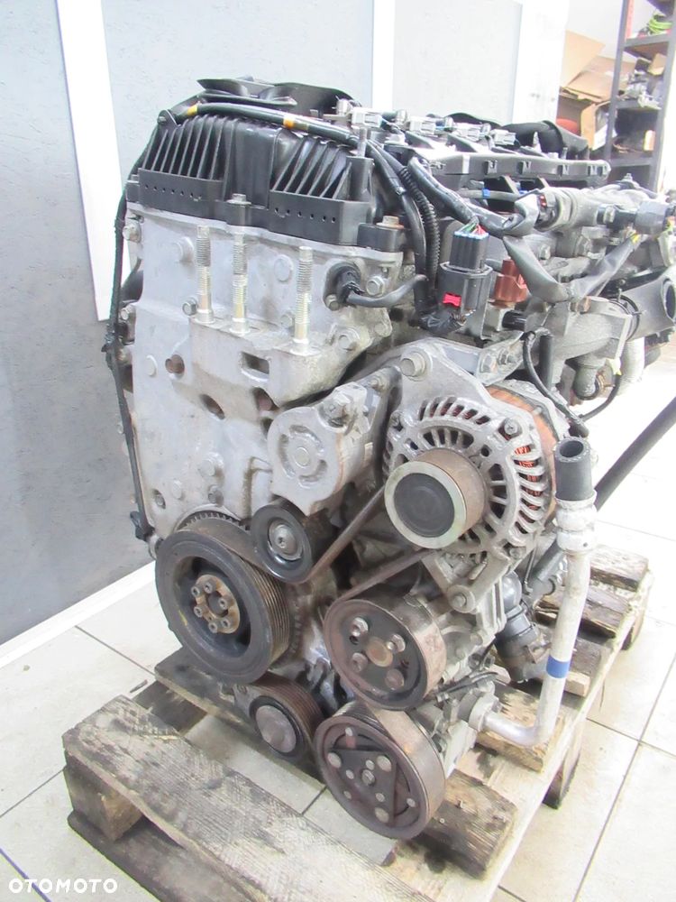 Silnik kompletny Mazda 6 3 CX7 2.2 CiTD MZR R2AA - 4