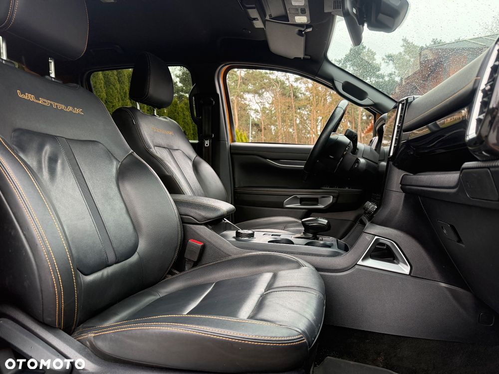 Ford Ranger 2.0 EcoBlue Bi-Turbo 4x4 DC Wildtrak - 11