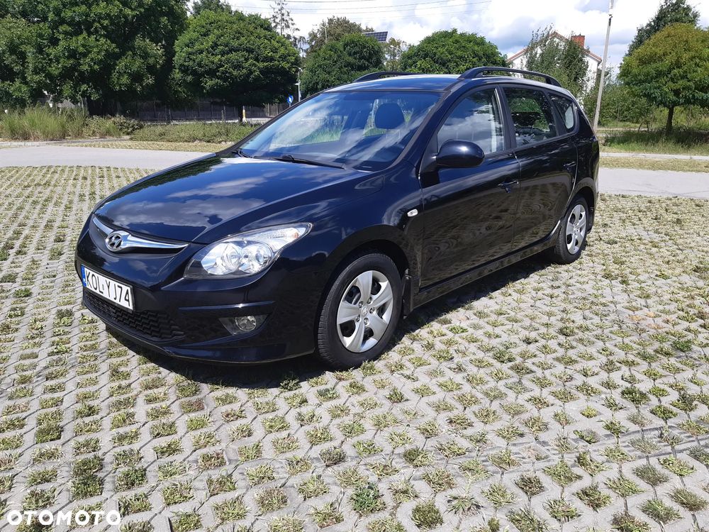 Hyundai i30 1.6 blue Comfort - 2