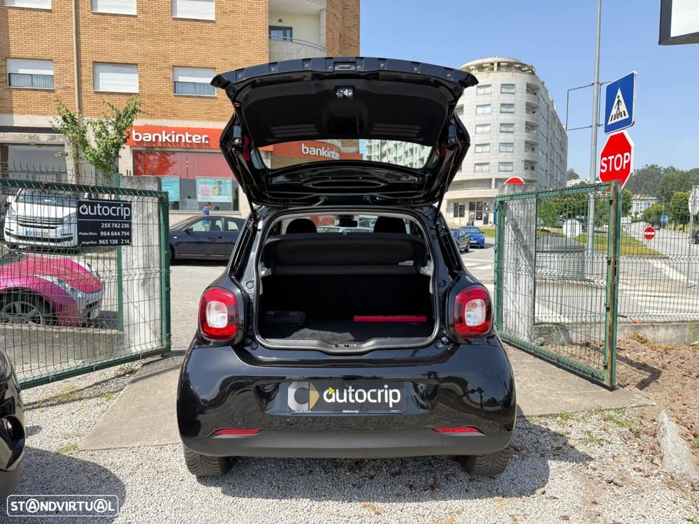 Smart ForFour 0.9 Passion 90 Aut. - 55