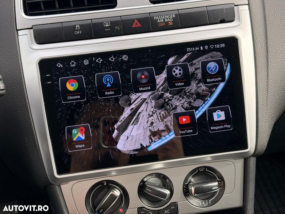 Volkswagen Polo 1.4 DSG Comfortline - 26