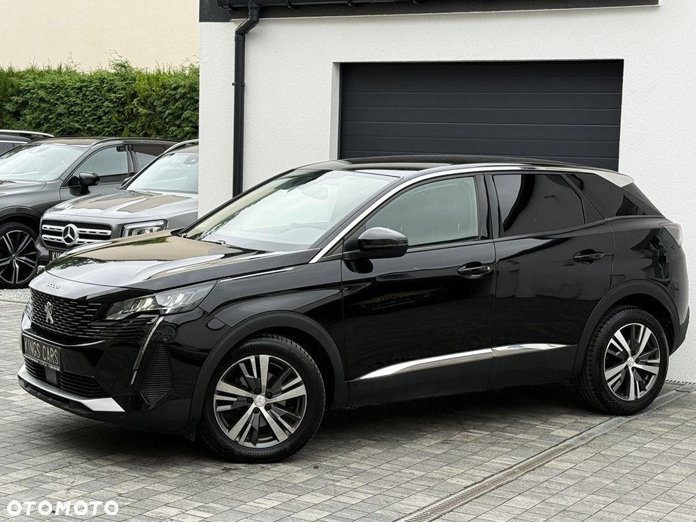 Peugeot 3008 1.5 BlueHDi Allure S&S EAT8 - 20