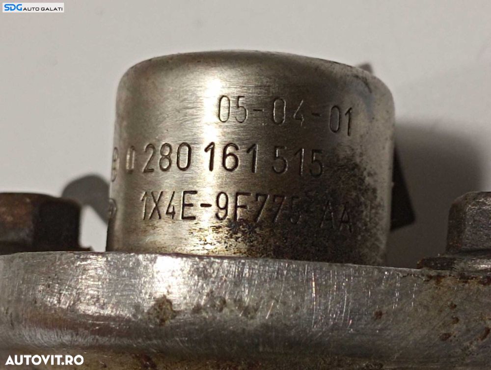 Rampa Presiune Injectoare Distribuitor Carburant Benzina Volvo S40 1.6 B 2004 - 2012 Cod 9D280-9H487-CA [M6018] - 2