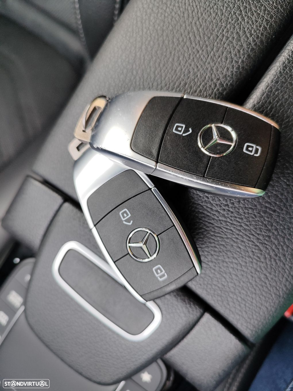 Mercedes-Benz A 180 d Style - 20