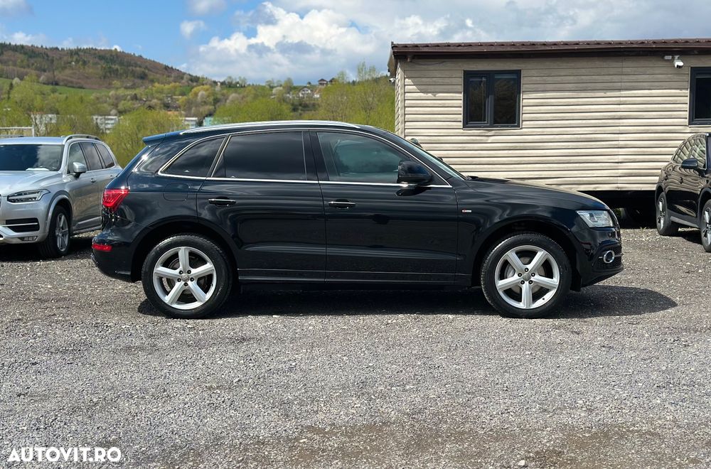 Audi Q5 2.0 TDI Quattro clean - 14