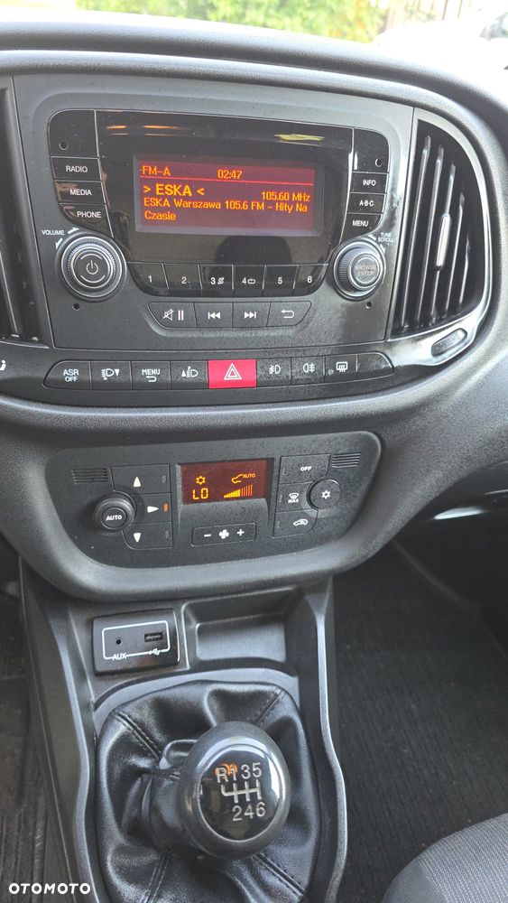 Fiat Doblo - 4