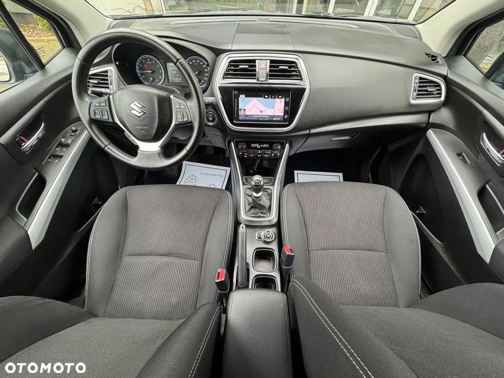 Suzuki SX4 2.0 4WD - 19