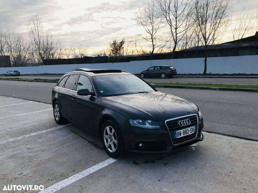 Audi A4 2.0 TDI DPF Ambiente - 2
