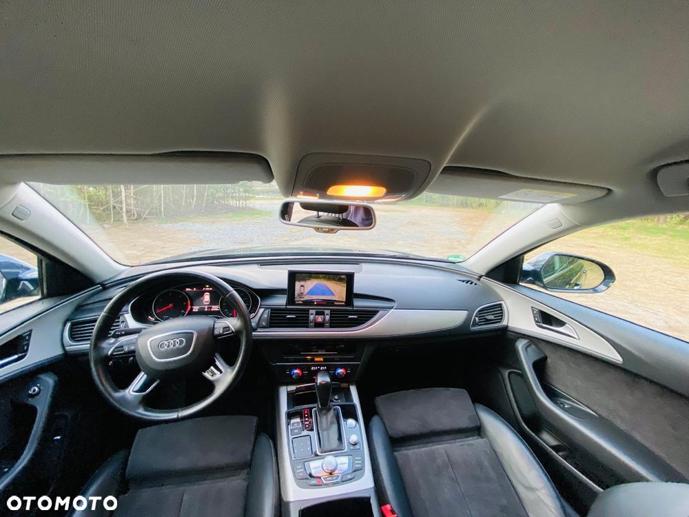 Audi A6 Avant 2.0 TDI Ultra S tronic - 28