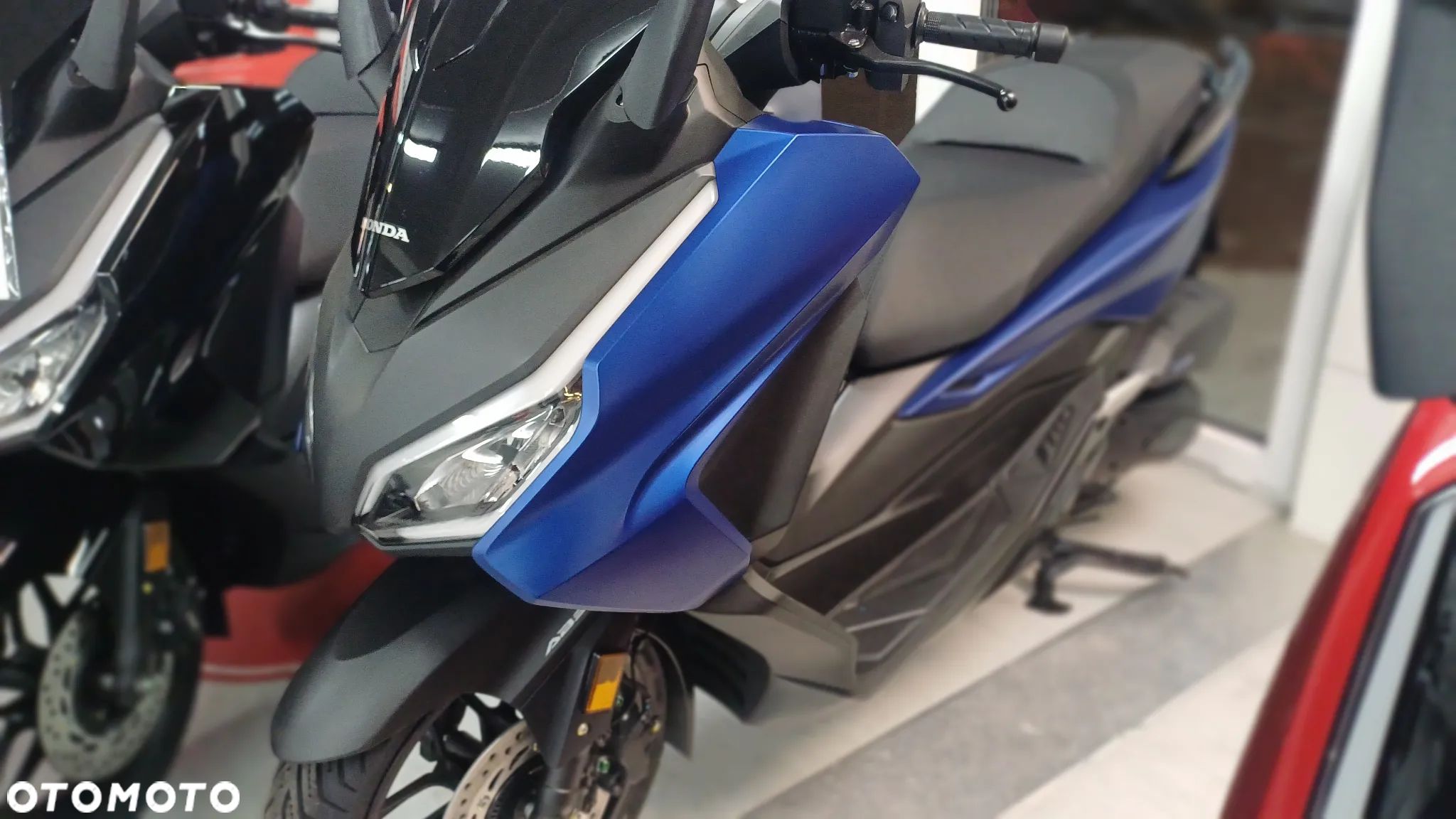 Honda NSS - 1