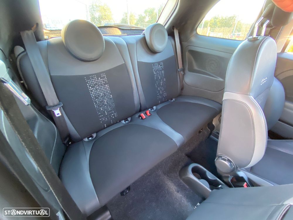Fiat 500 1.0 GSE Hybrid Sport - 14