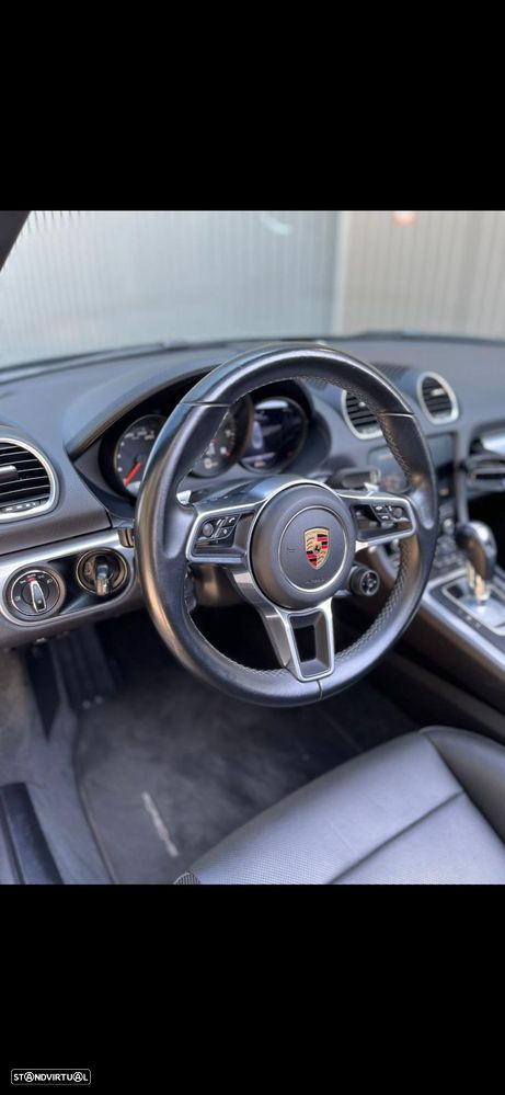 Porsche 718 Boxster - 8