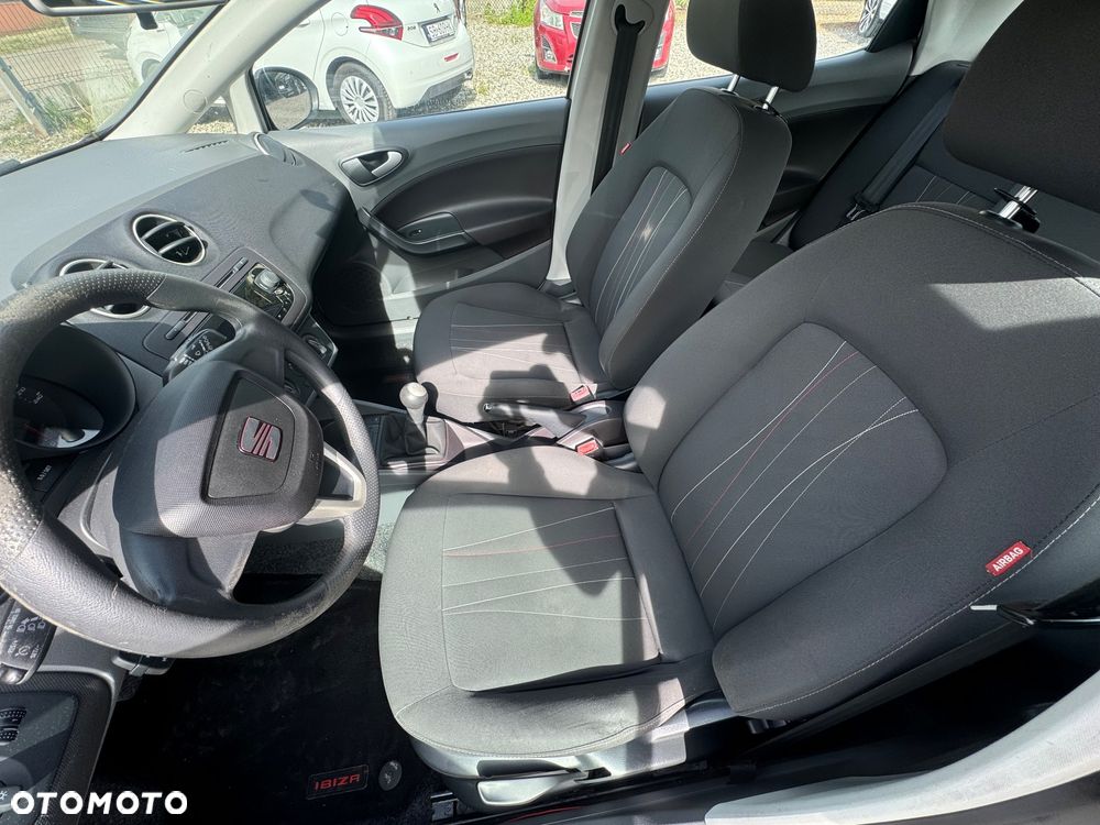 Seat Ibiza 1.2 12V Copa - 11