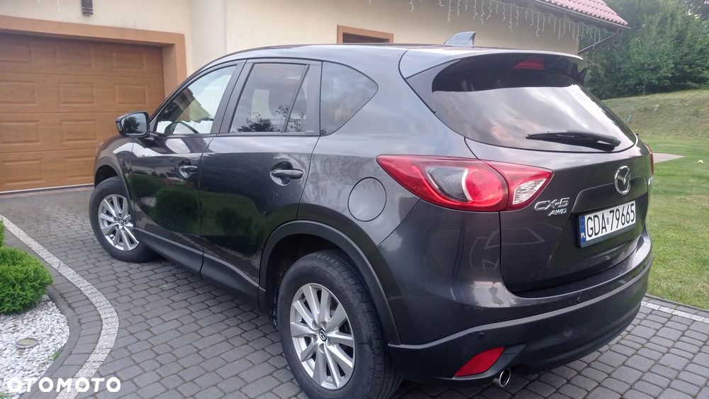 Mazda CX-5 - 9