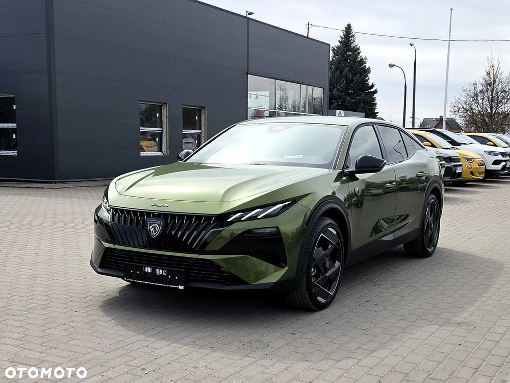 Peugeot 408 1.6 Plug-In Hybrid 225 GT Exclusive e-DCS7 - 1