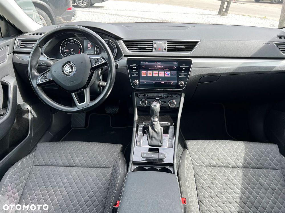 Skoda Superb 2.0 TDI DSG Style - 15