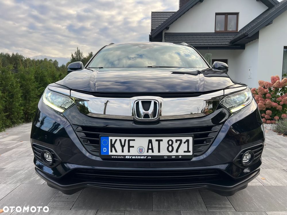 Honda Hr-V 2019 photo 2