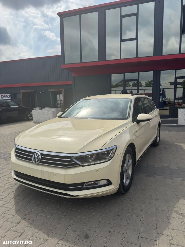 Volkswagen Passat 2.0 TDI (BlueMotion Technology) Comfortline - 1