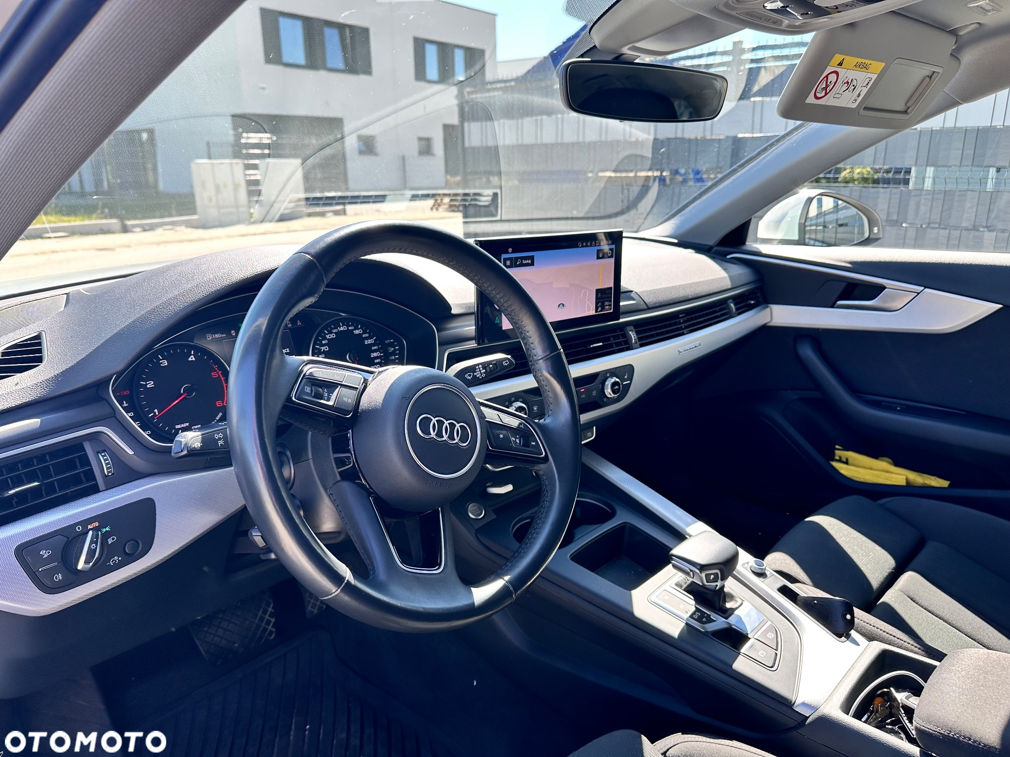 Audi A4 40 TDI Quattro Sport S tronic - 19