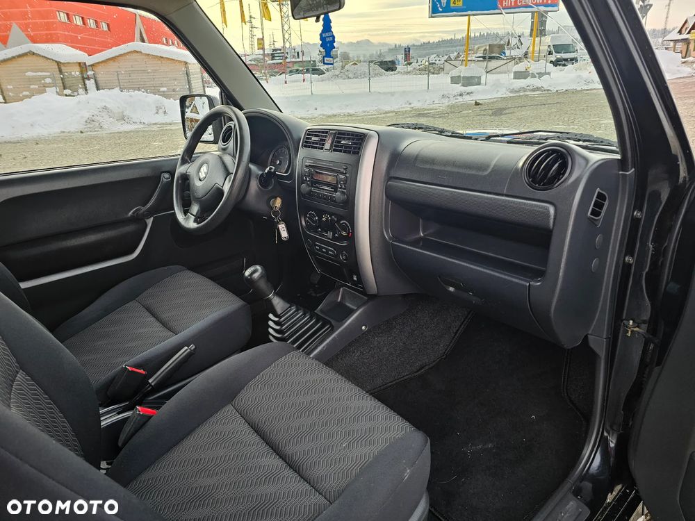 Suzuki Jimny 1.3 Elegance EU6 - 15