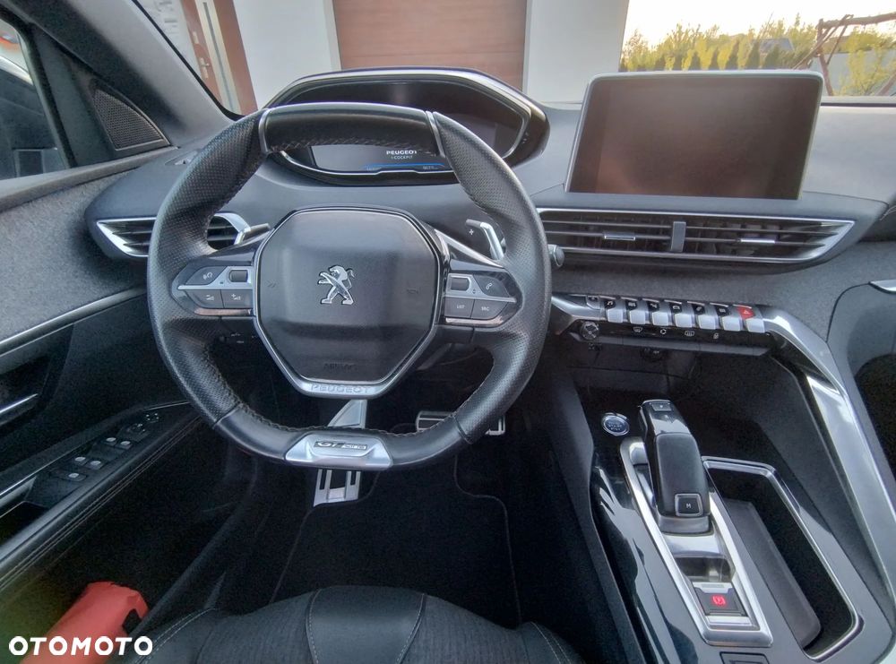 Peugeot 5008 BlueHDi 130 EAT8 GT - 14