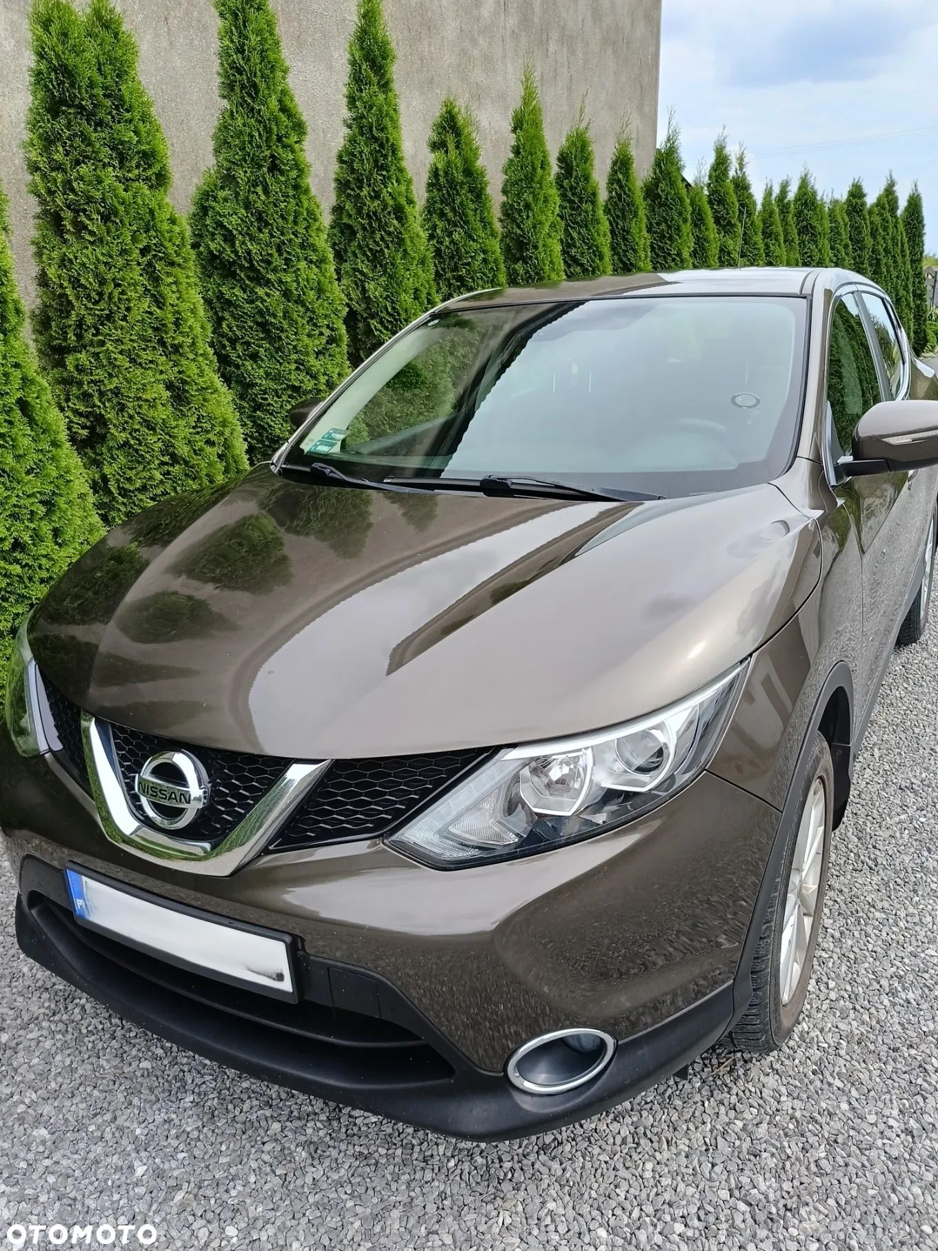 Nissan Qashqai 1.2 DIG-T Acenta - 1