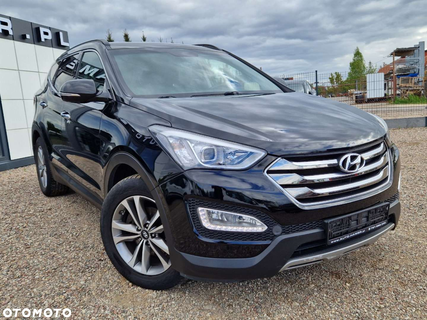 Hyundai Santa Fe - 4