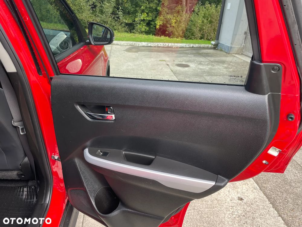 Suzuki Vitara 1.6 DDiS (4x4) Allgrip Comfort - 22