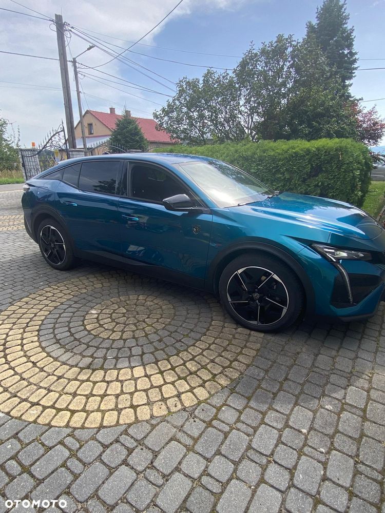 Peugeot 408 225 e-EAT8 GT - 4