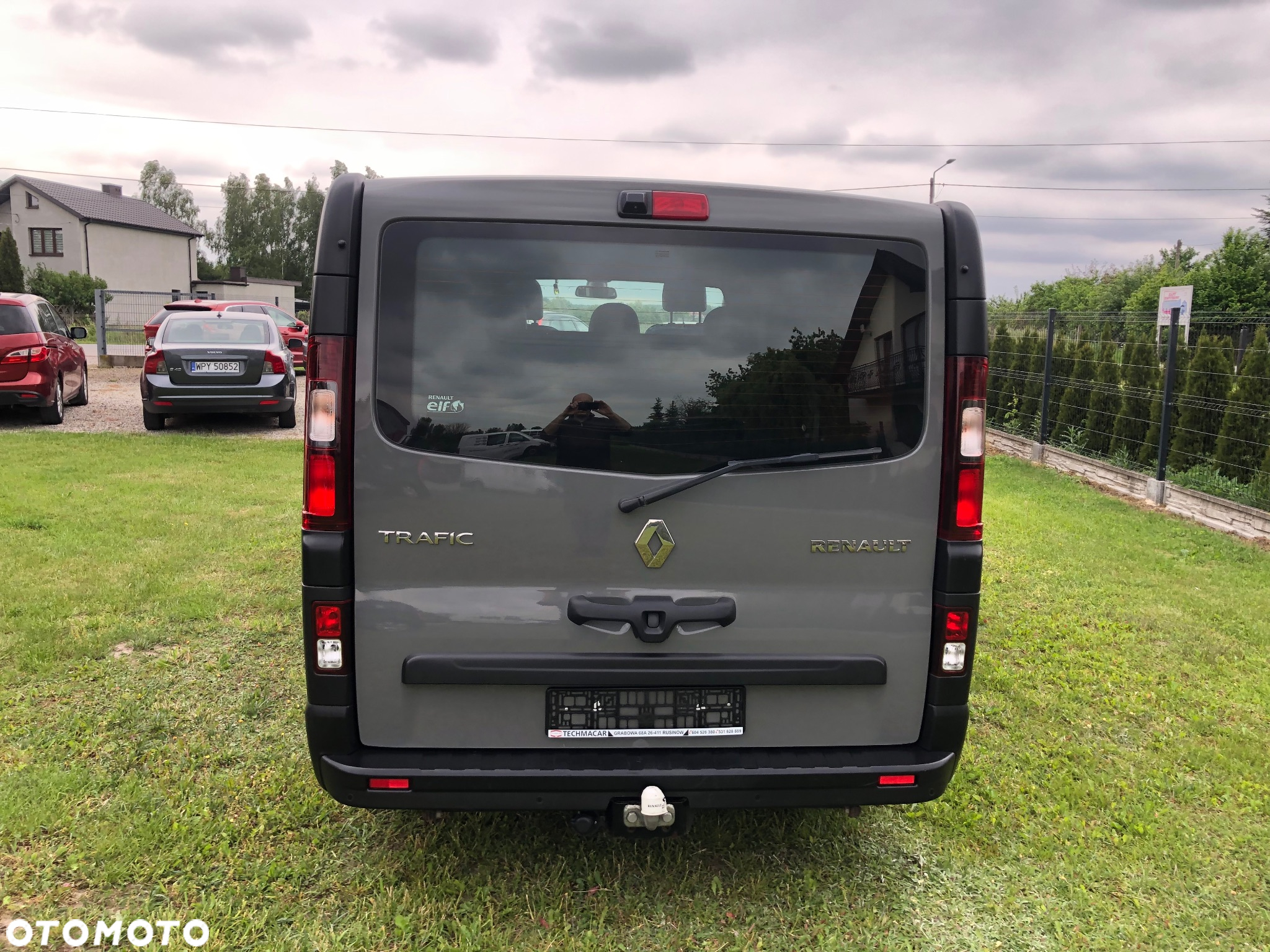 Renault Trafic L2H1 2,9t Pack Clim - 5